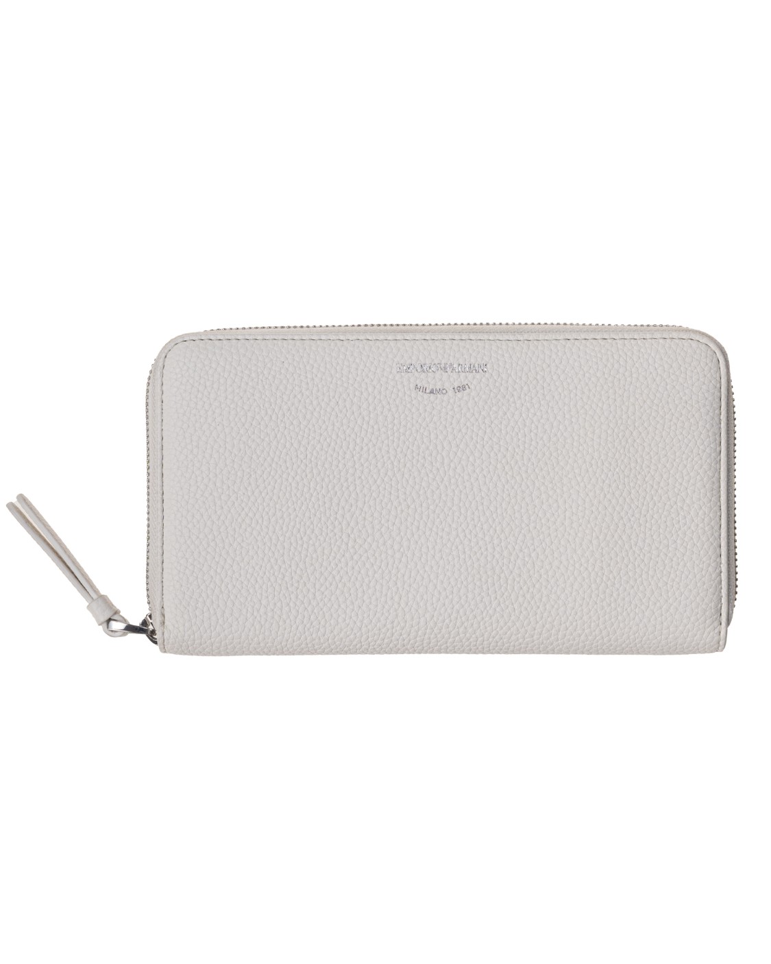 shop EMPORIO ARMANI  Portafoglio: Emporio Armani portafoglio zip around stampa cervo MyEA.
Rifinitura stampa cervo. 
Tessuto spalmato.
Logo.
Tinta unita basic.
Scomparti interni formato card.
Zip.
Dimensioni: 20,5 x 11 x 2,7 cm.
Composizione: 100% poliestere.
Made in China.. Y3H168 YFW9E-87049 number 5585856